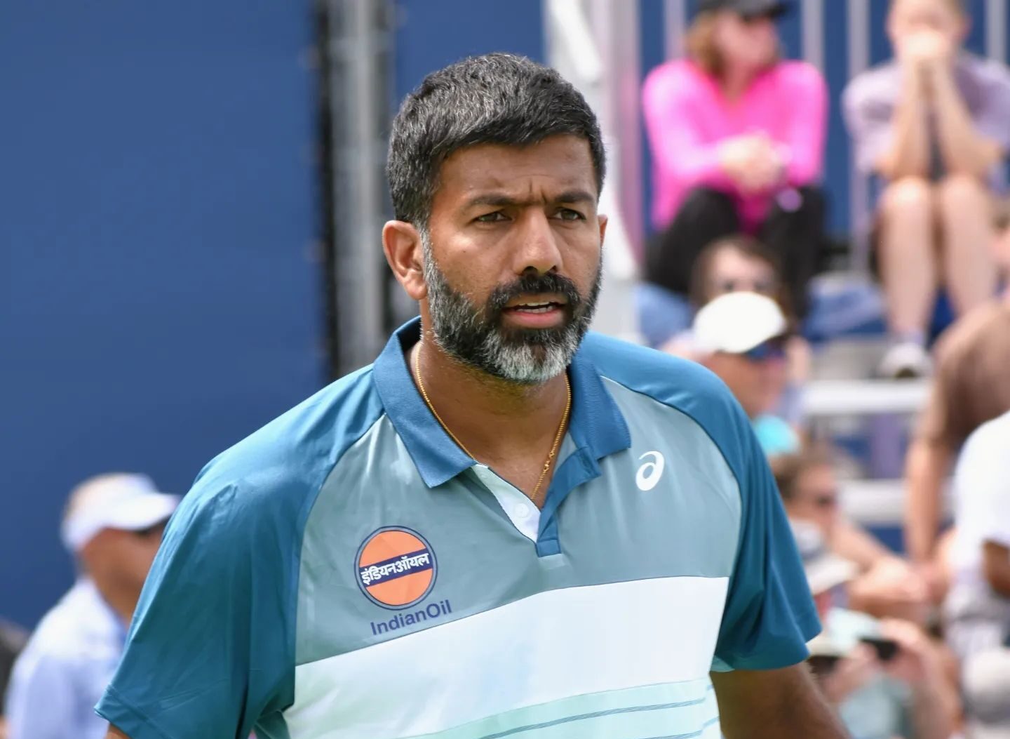 Rohan Bopanna (Pic Credit Rohan Bopanna Instagram )
