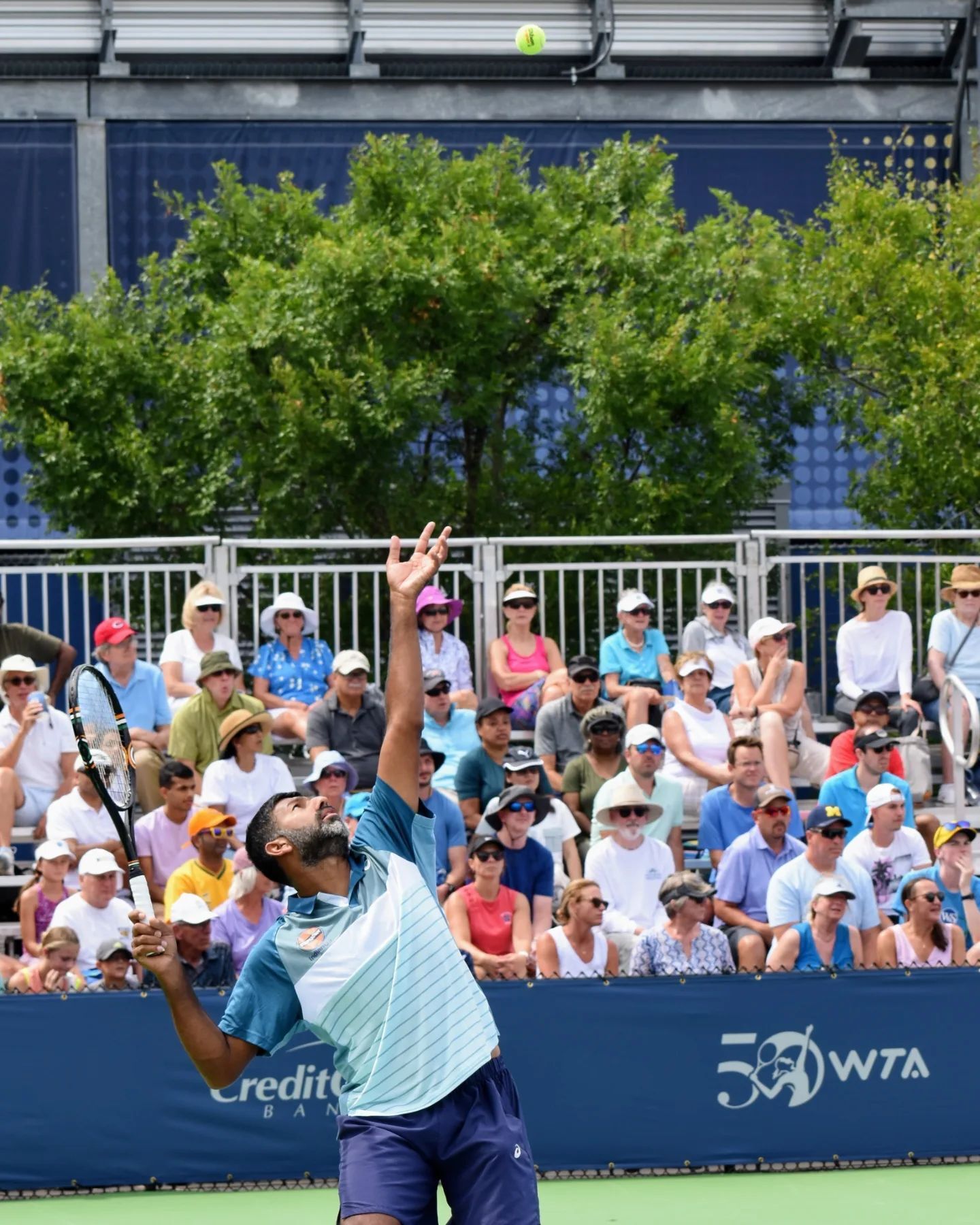 Rohan Bopanna (Pic Credit Rohan Bopanna Instagram )