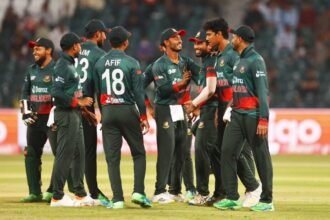 Bangladesh team (pic credit- Bangladesh Cricket Instagram)