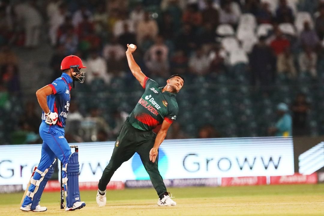 Taskin Ahmed (pic credit- Bangladesh Cricket Instagram)