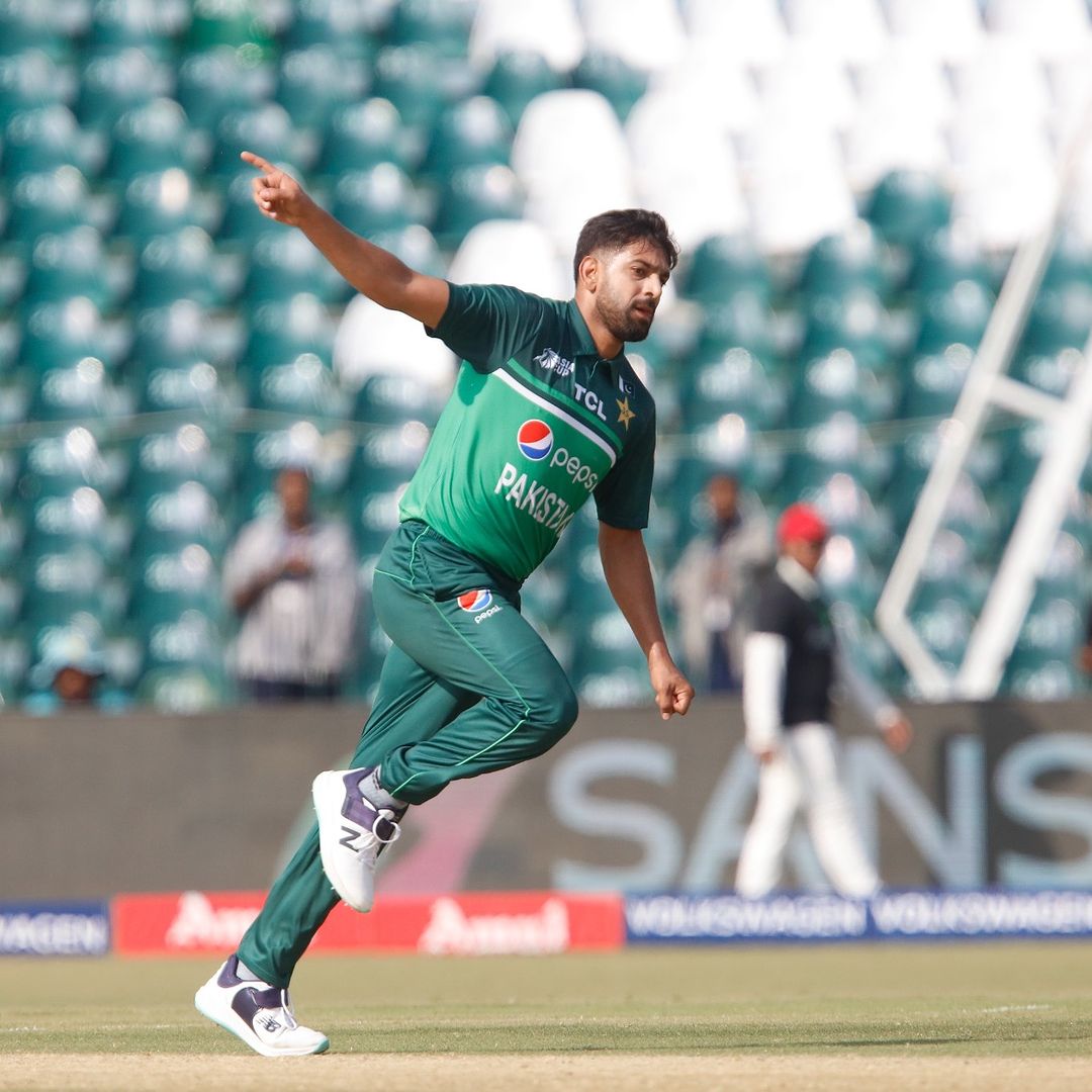 Haris Rauf (pic credit- PCB Instagram)
