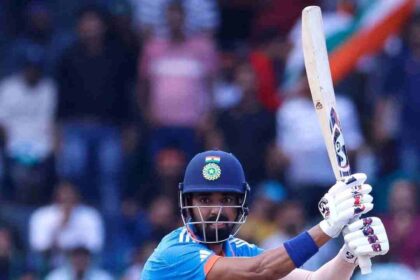 KL Rahul(Pic credit Indian cricket team Instagram)