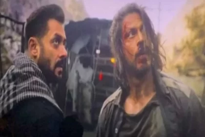 Salman & shahrukh khan