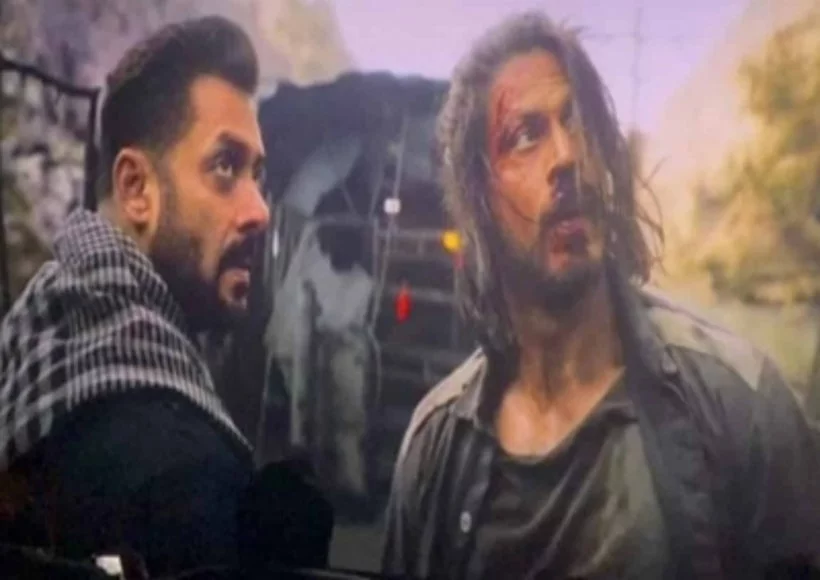 Salman & shahrukh khan
