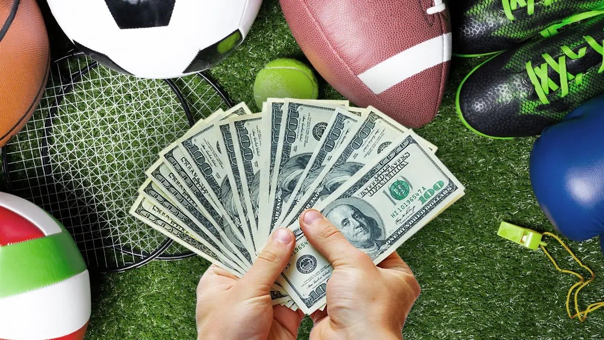 The Evolution of Sports Betting