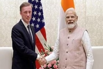 Modi and Jake Sullivan