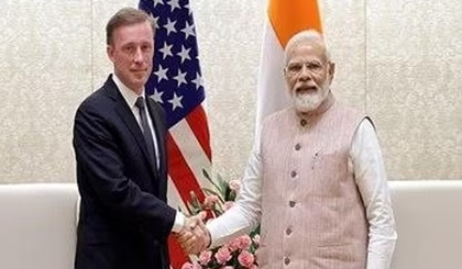 Modi and Jake Sullivan