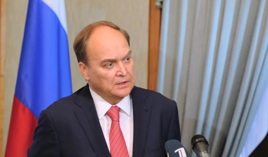 Anatoly Antonov