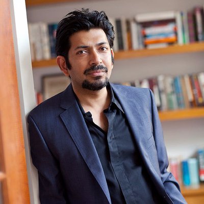 Dr. Siddharth Mukherjee's