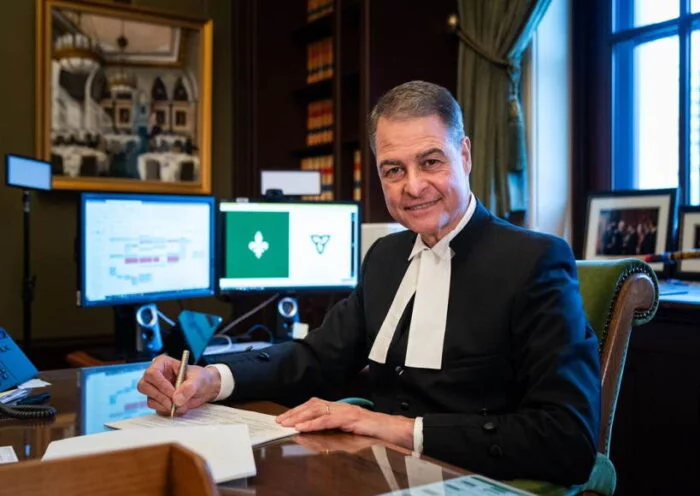 Anthony Rota, Speaker of the House of Commons of Canada
