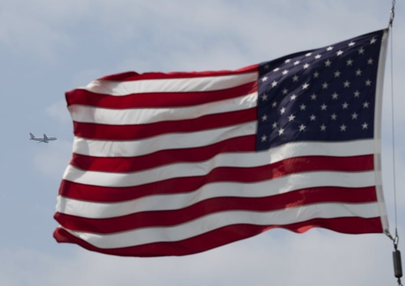 US Flag (america )