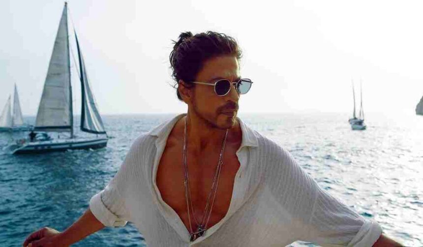 Shahrukh (pic credit iamsrk Insta)