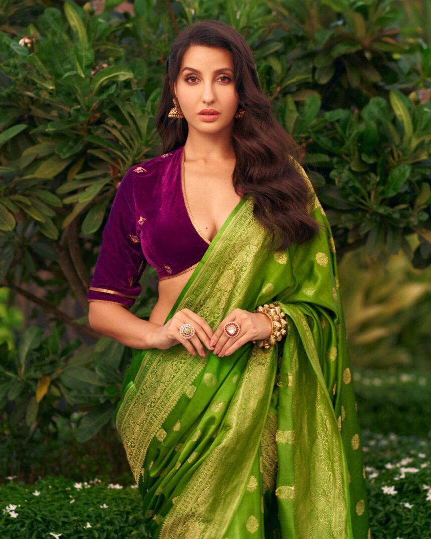 norafatehi (pic credit norafatehi Insta )