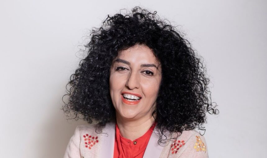 Narges Mohammadi