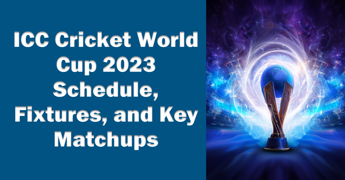 World Cup 2023