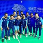 Indian men's badminton team (pic credit narendramodi "x" )