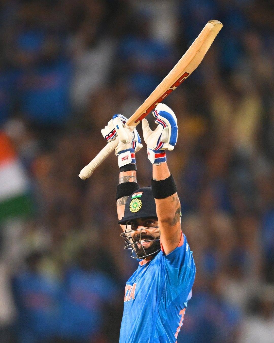 Virat kohli (pic credit BCCI " X" )