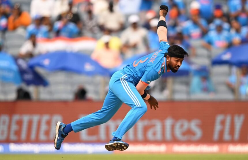 Hardik Pandya (pic credit hardikpandya7 "X")