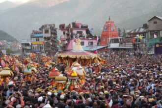 Kullu Dussehra (pic credit RajBhavanHP "X")