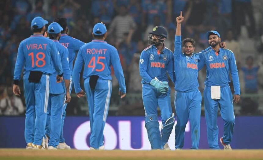 Indian cricket team(pic credit @BCCI "X" )