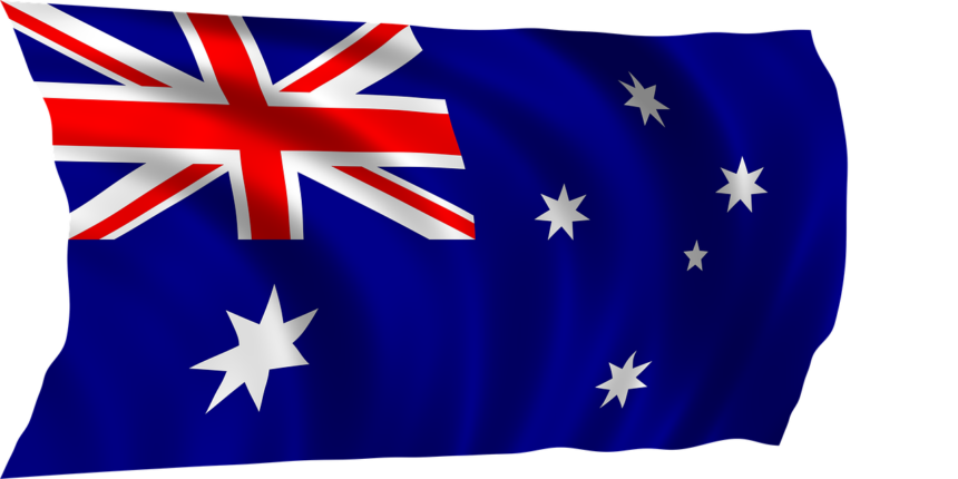 Australian Flag