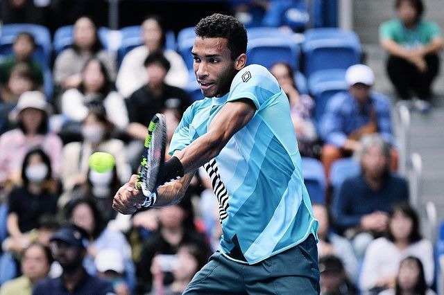 felixaliassime (Pic credit felixaliassime Insta)