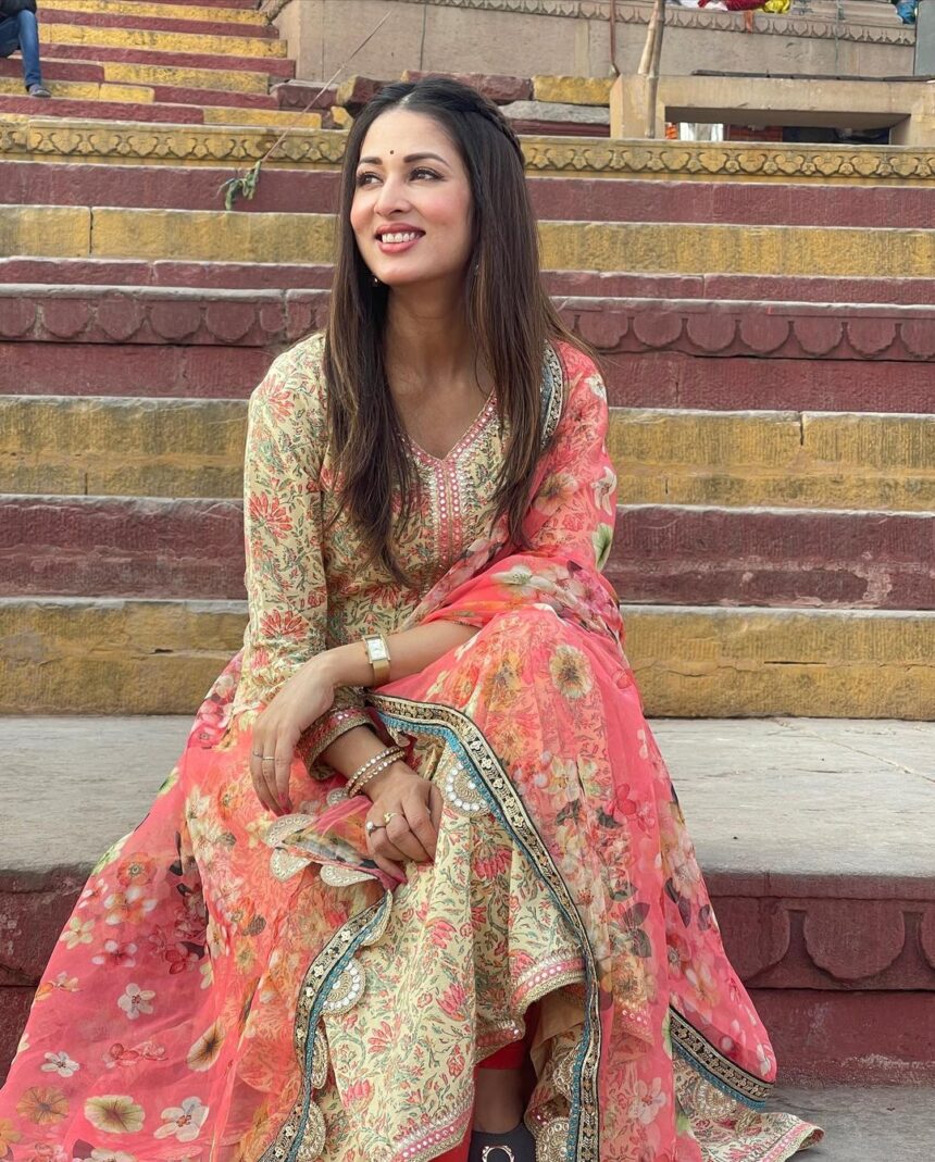 Vidisha Srivastava ( Pic credit vidishasrivastava Insta)