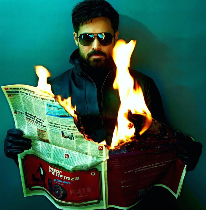 Emraan Hashmi (Pic credit therealemraan Insta)