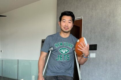 Simu Liu (pic credit simuliu Insta)