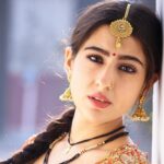 Sara Ali Khan (pic credit SaraAliKhan "X")