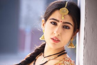 Sara Ali Khan (pic credit SaraAliKhan "X")