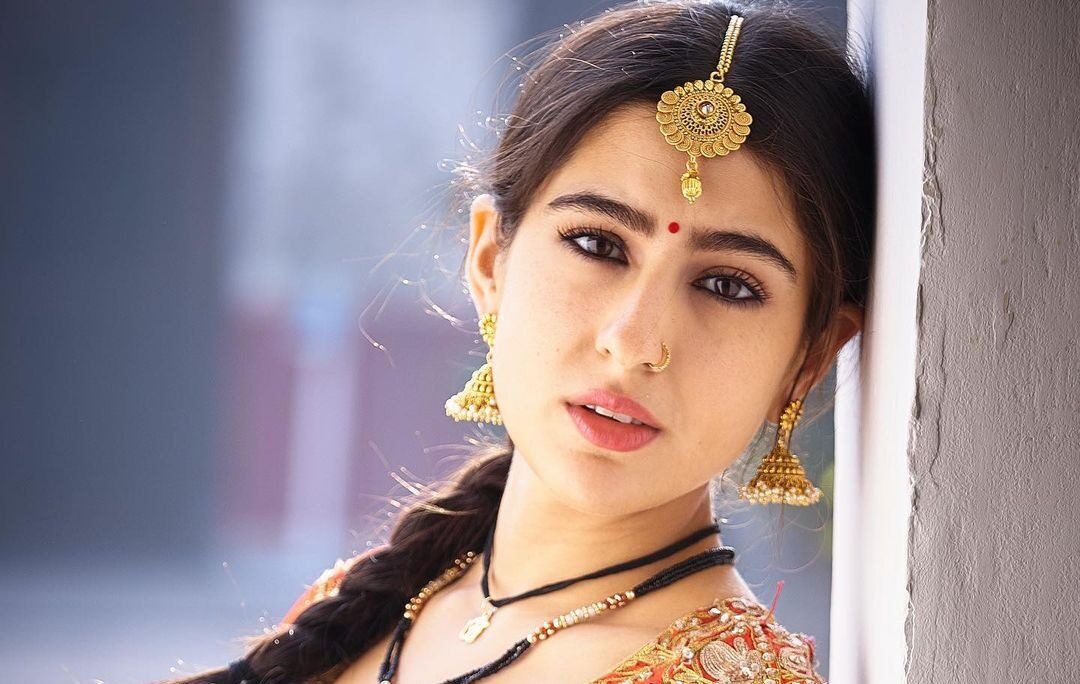 Sara Ali Khan (pic credit SaraAliKhan "X")