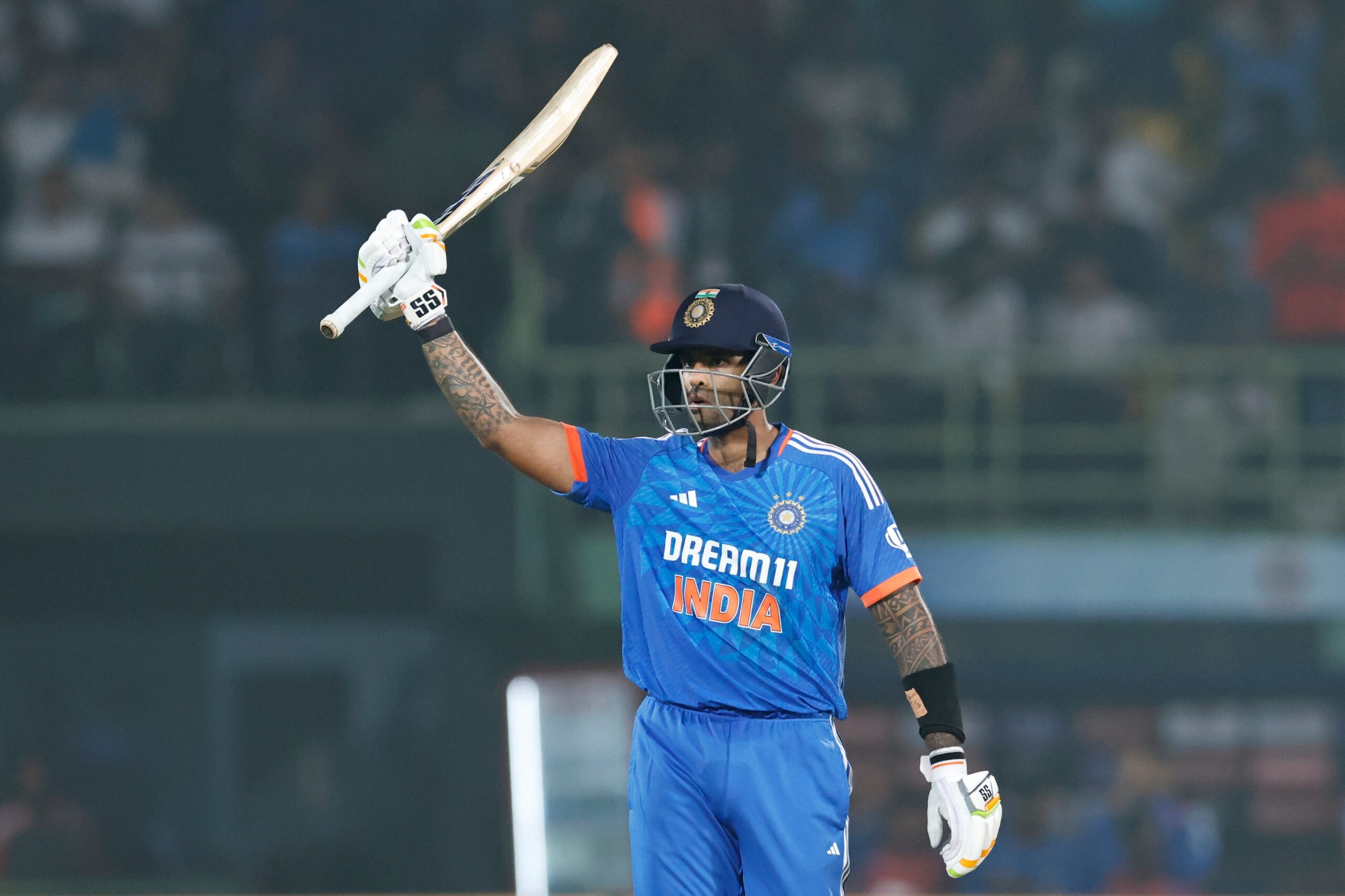 Suryakumar yadav (pic credit BCCI"X")
