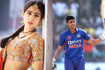 Shubman & Sara
