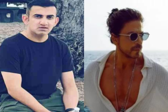 Gautam and srk