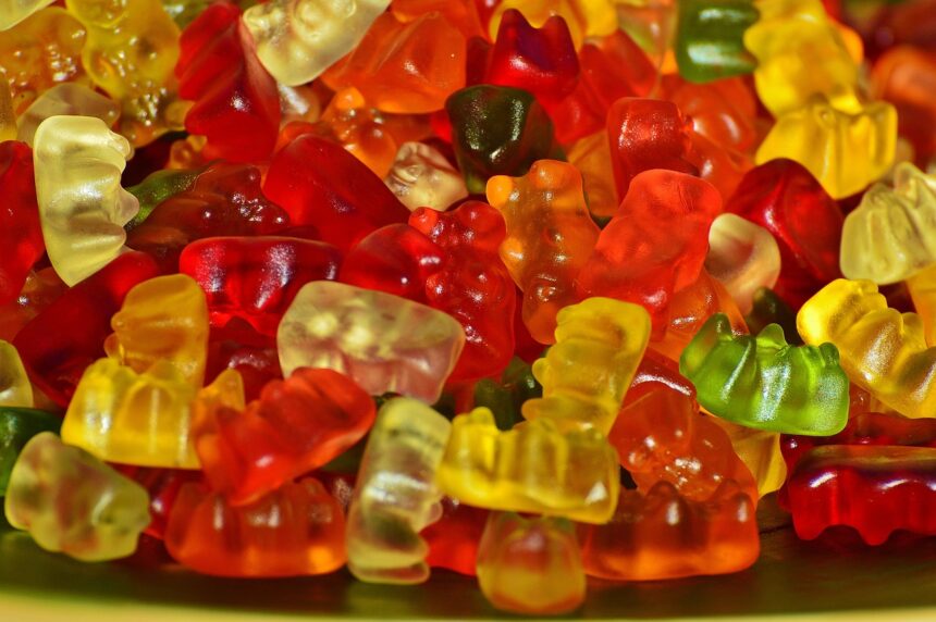Delta 10 Gummies