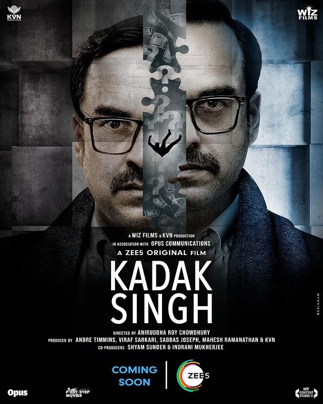 Kadak Singh (pic credit zee5 Insta )