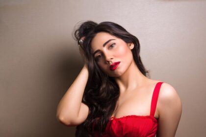 Zahrah S Khan (pic credit zarakhan "Insta")