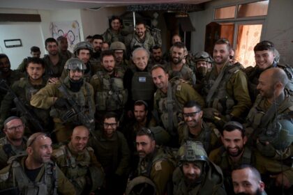 Benjamin Netanyahu (pic credit netanyahu "X")
