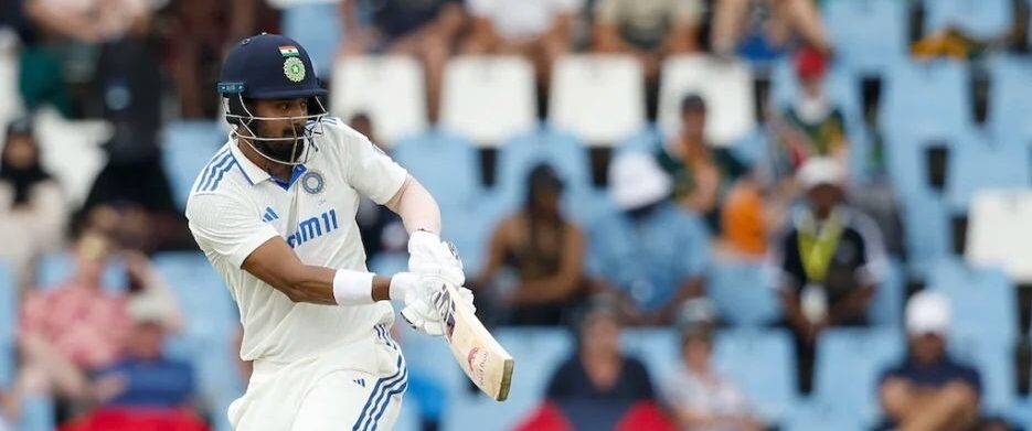 KL Rahul (pic credit BCCI "X")
