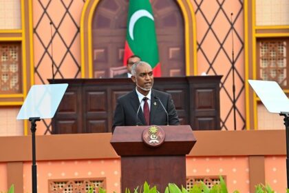 Mohamed Muizzu