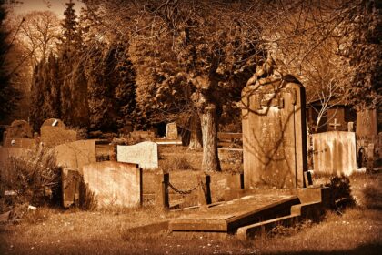 Last Rites for Deceased Son