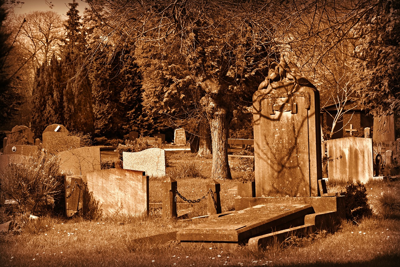 Last Rites for Deceased Son