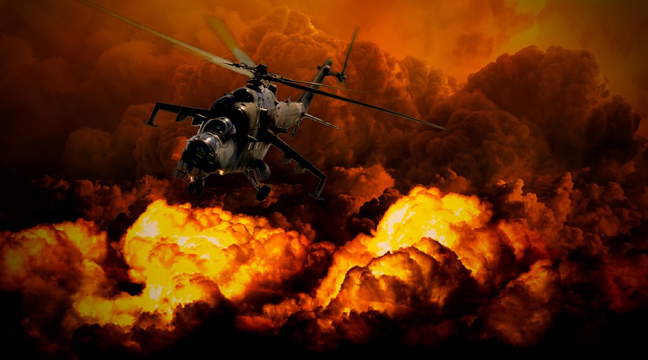 aircraft collision
