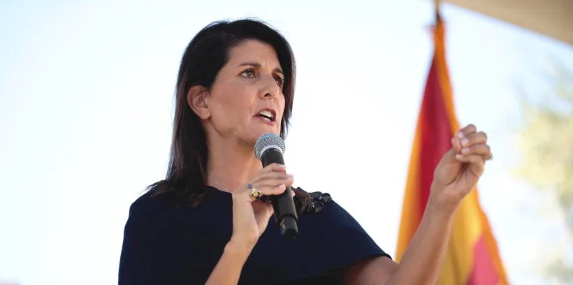 Nikki Haley