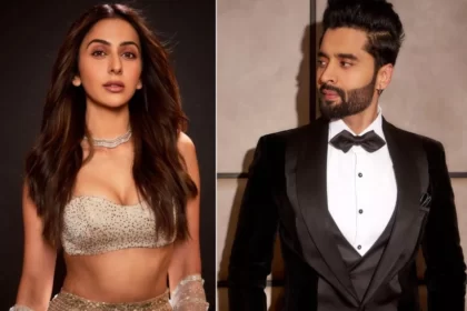 Rakul Preet Singh and actor-producer Jackky Bhagnani