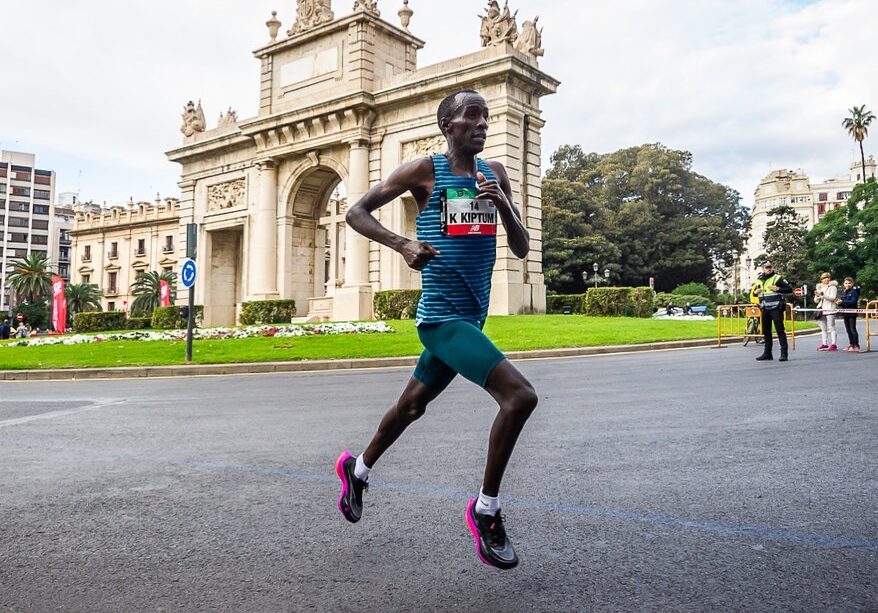 Kelvin Kiptum