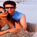 Priyanka and Nick Jonas
