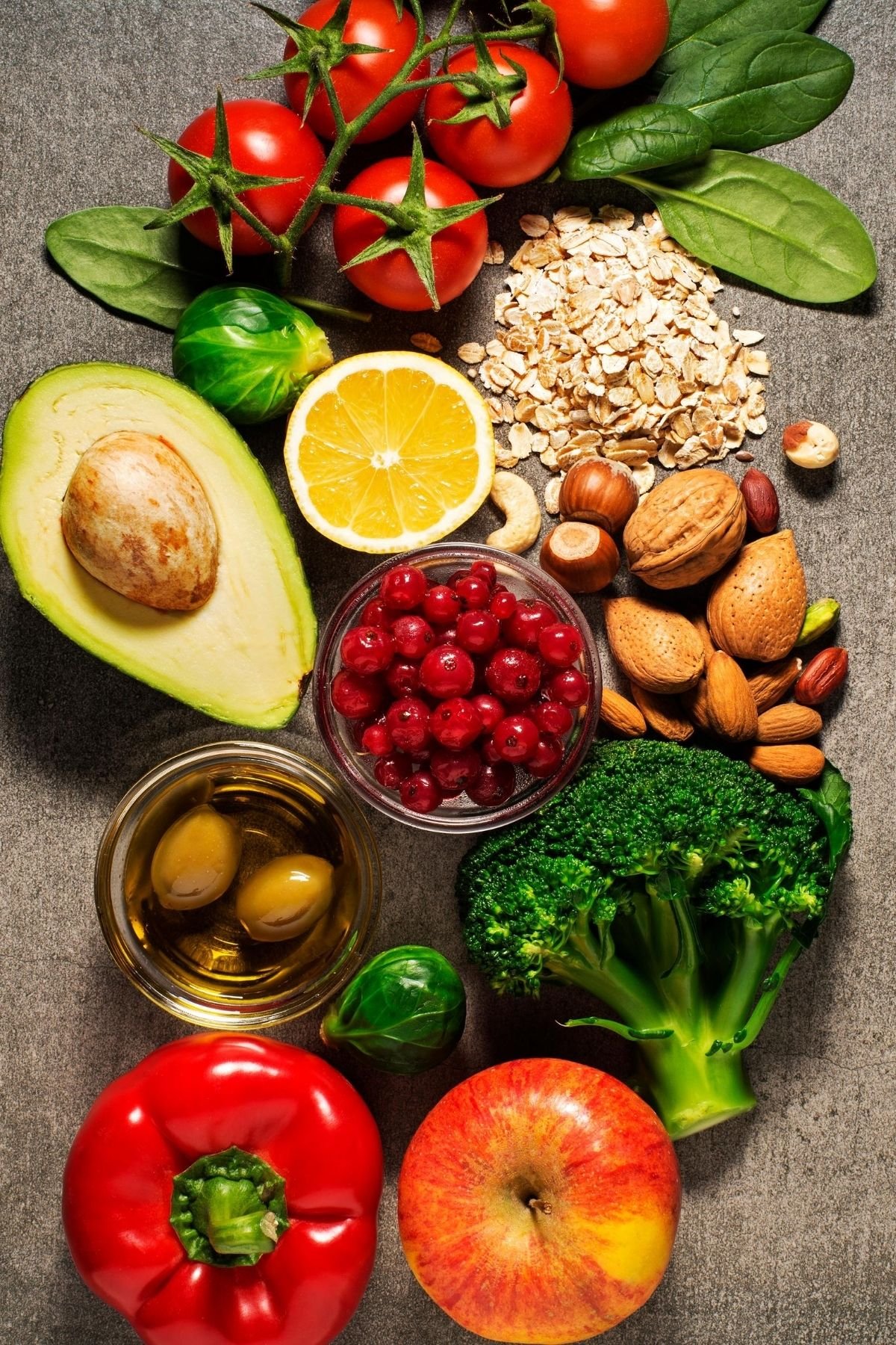 Image Credit - https://www.cleaneatingkitchen.com/wp-content/uploads/2019/01/buffet-of-healthy-foods.jpg