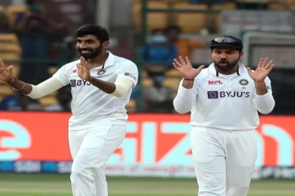 Jasprit Bumrah
